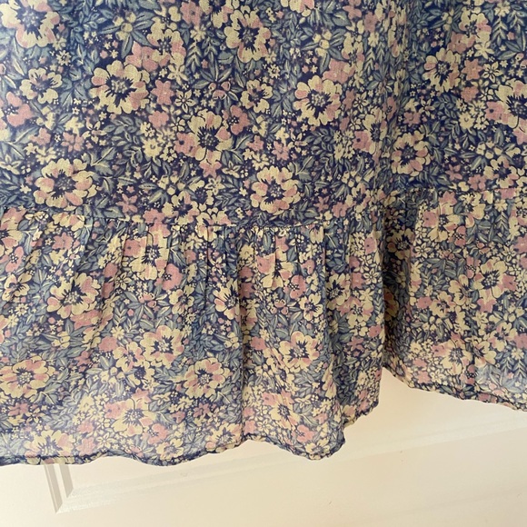 Free people Floral dress size XS - Picture 4 of 15